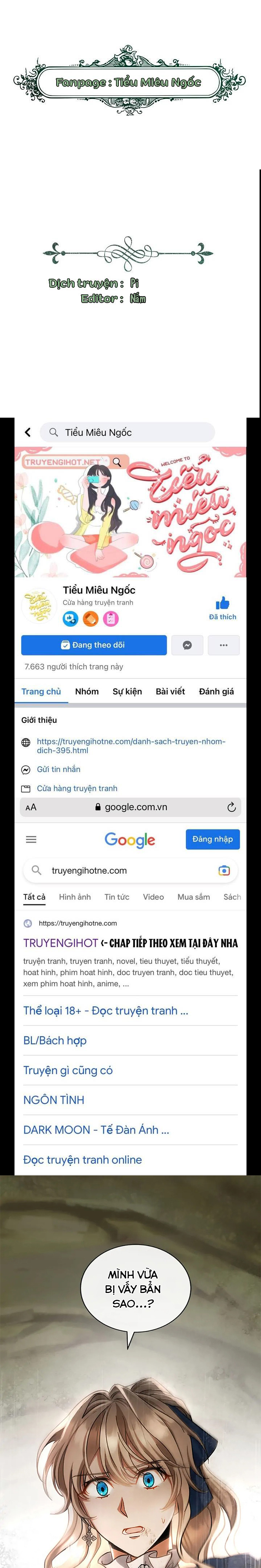 vị cứu tinh của nhân vật chính chapter 51 1