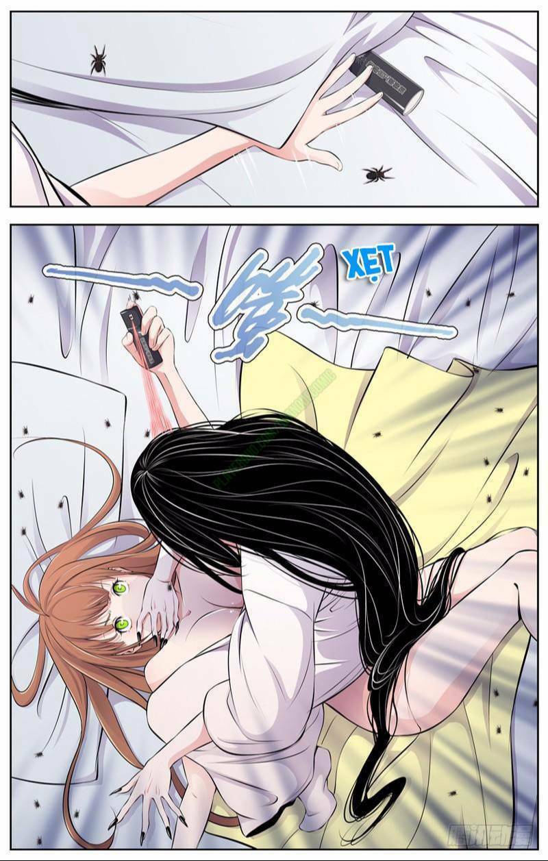 sát thủ bạch linh chapter 85 2