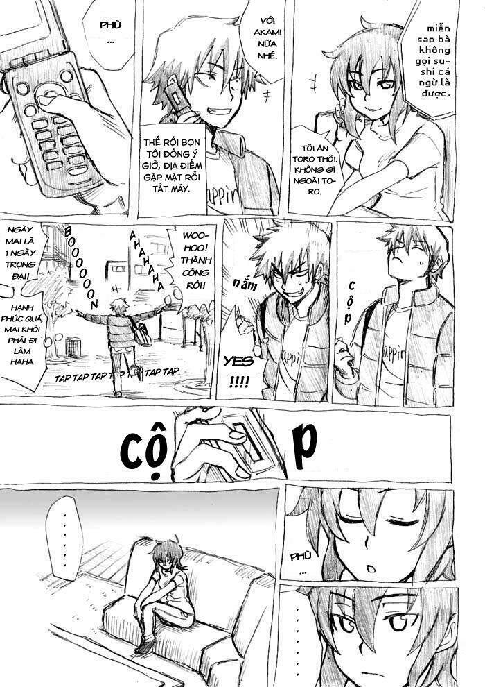 molester man chapter 13.1 14