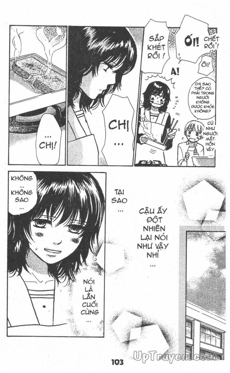 cuộc sống màu đào chapter 5 103