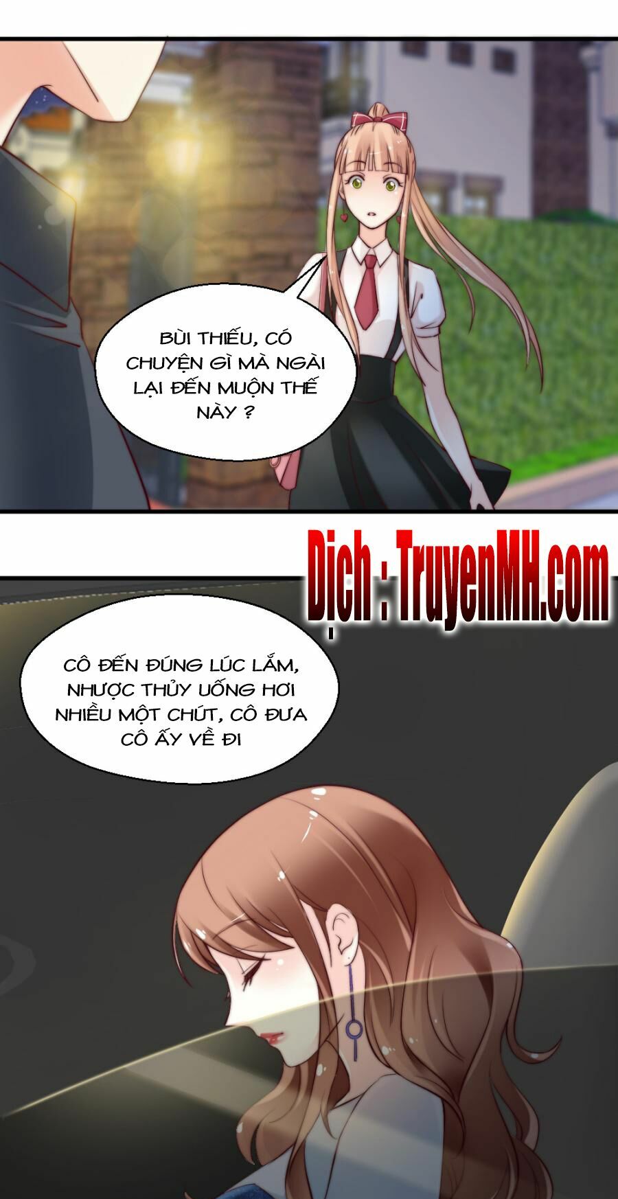 bí mật của thiên kim chapter 68 16