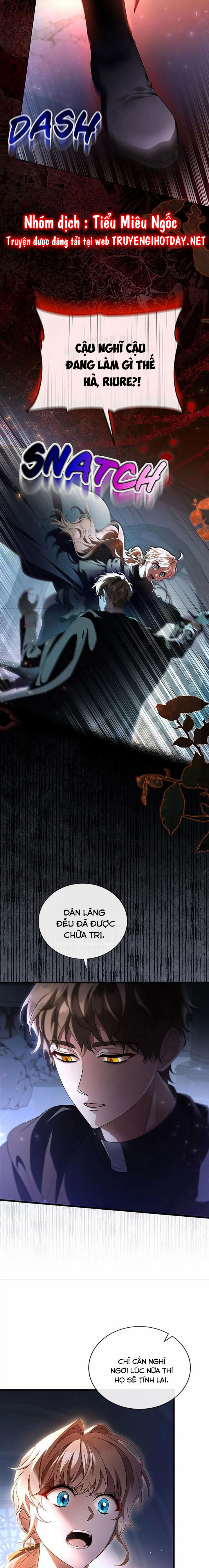 vị cứu tinh của nam phản diện chapter 70 3