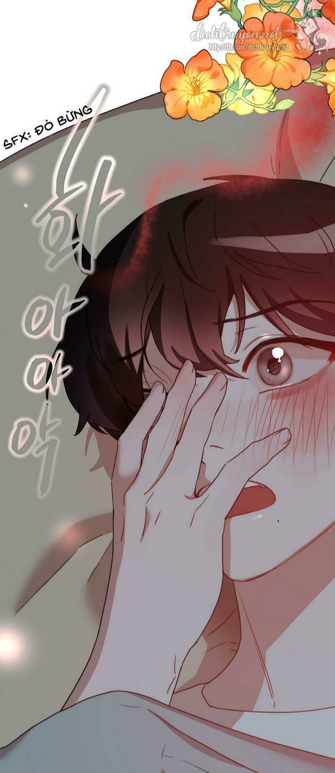 bloody romance - lãng mạn đẫm máu chapter 2.1 42