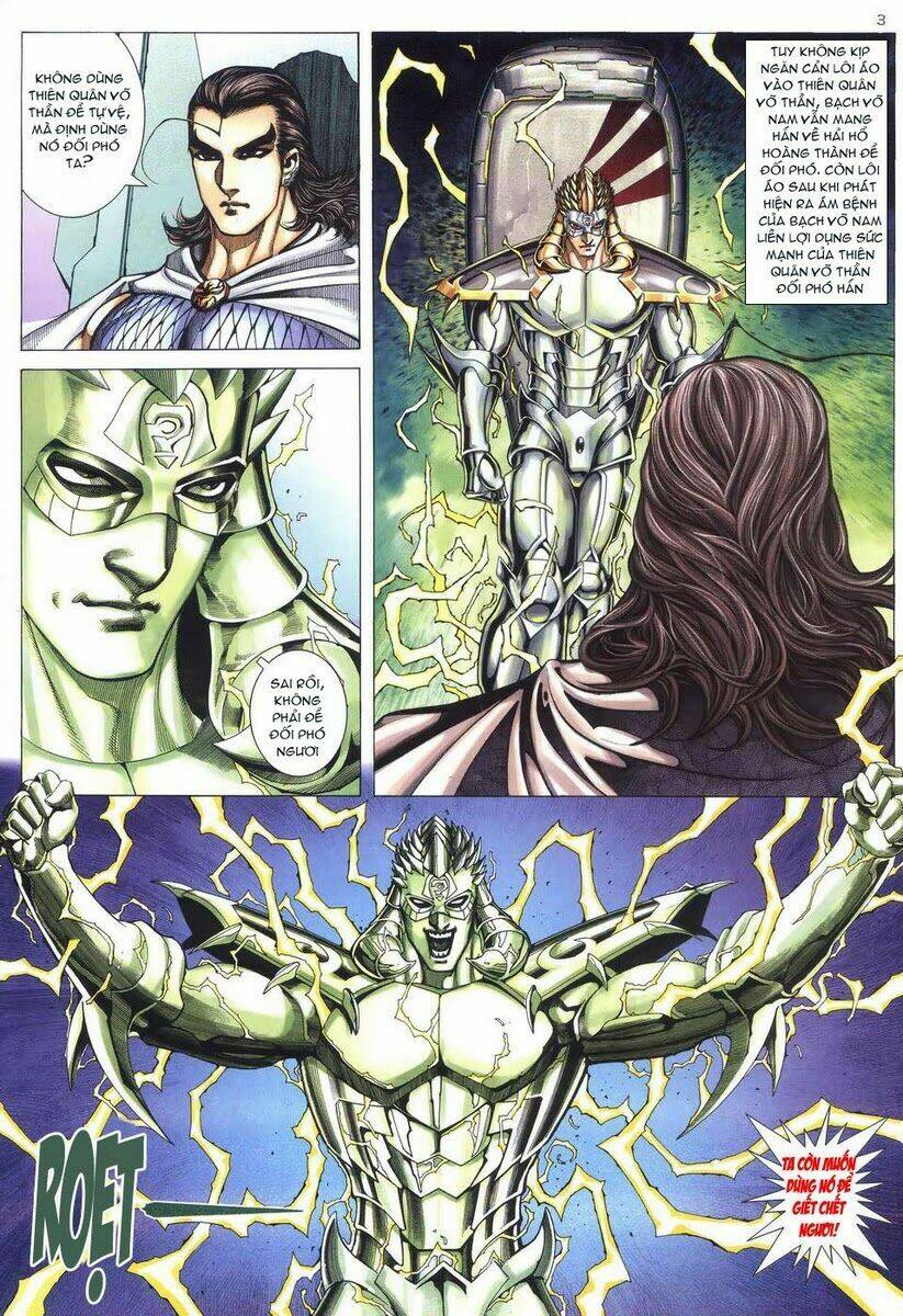 võ thần chapter 256 3