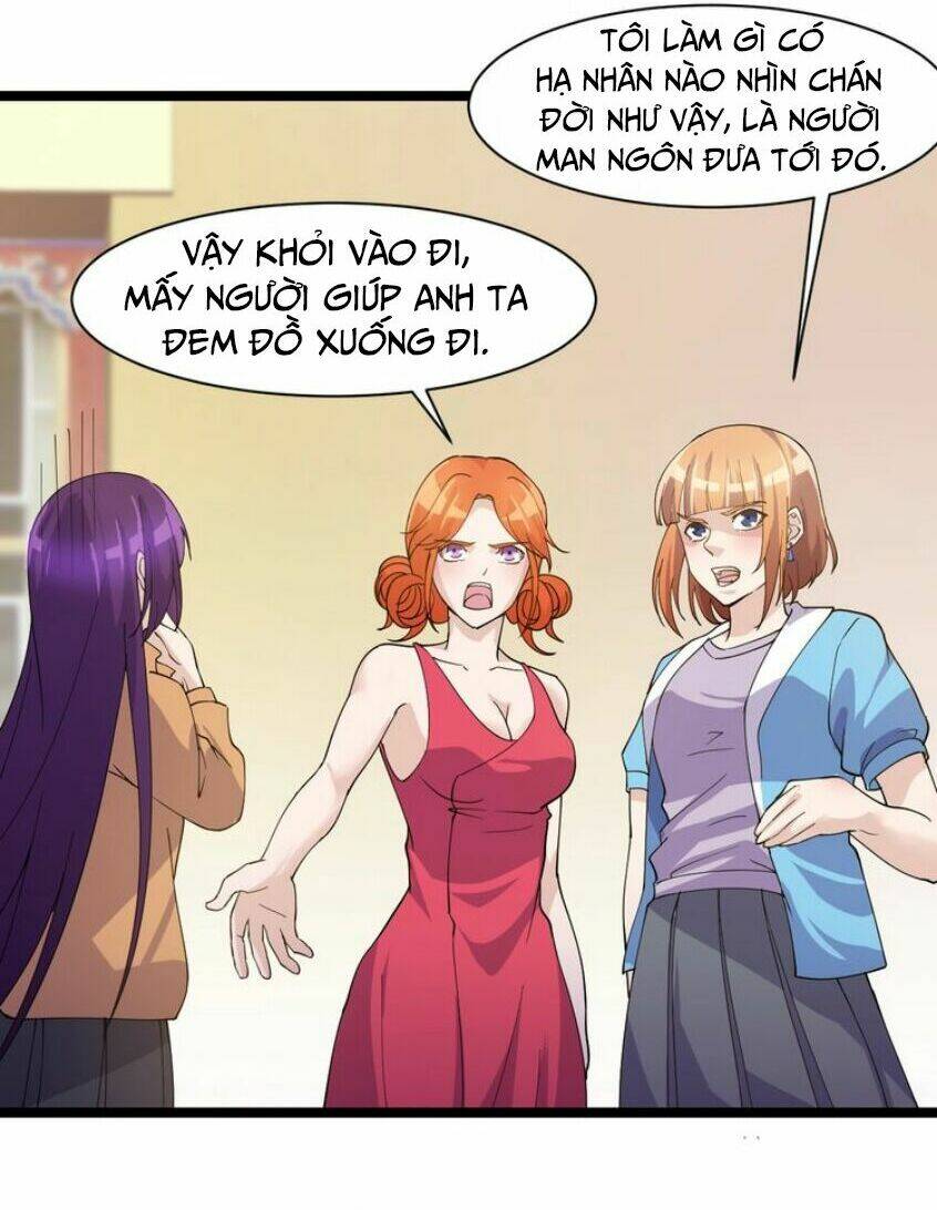 siêu cấp hộ vệ của đại tiểu thư chapter 18 16