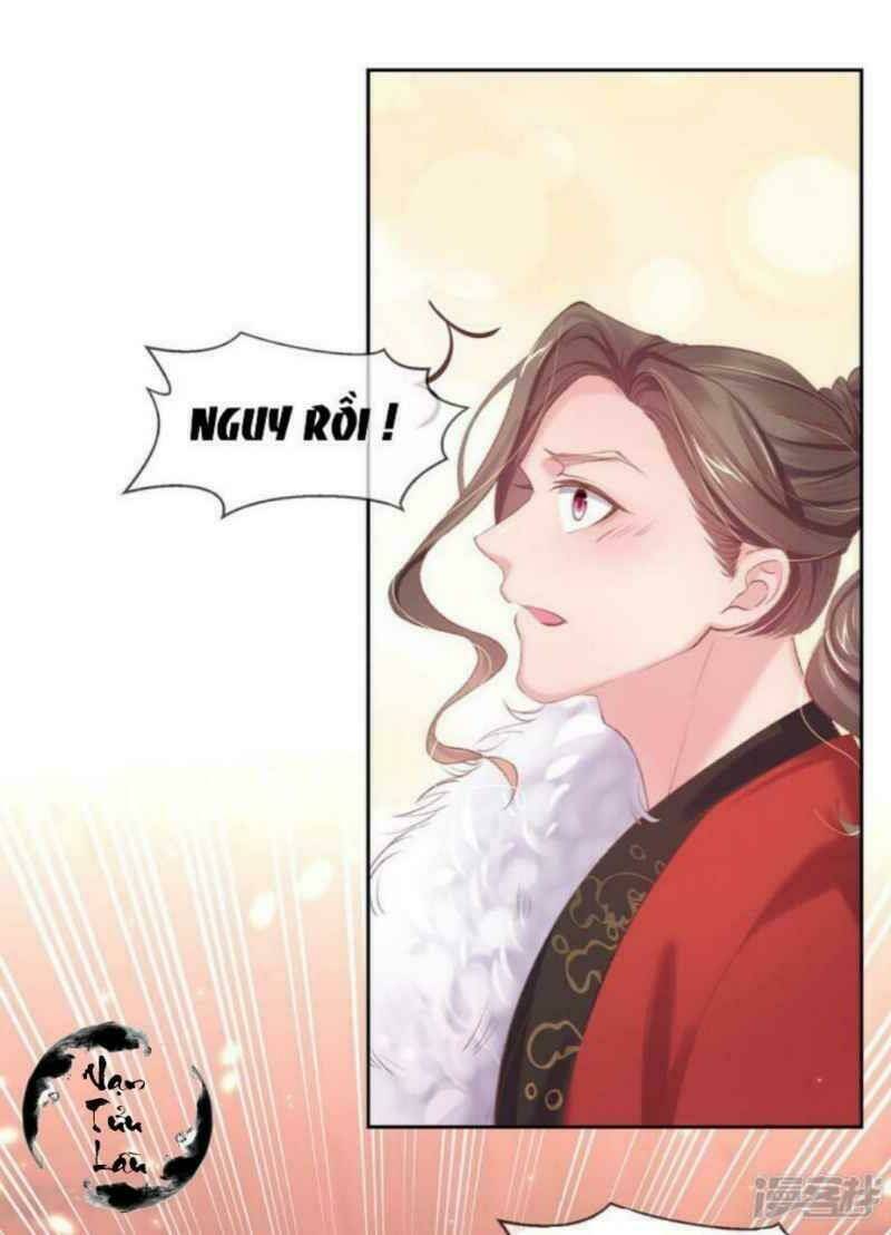 thị huyết y phi chapter 40 12