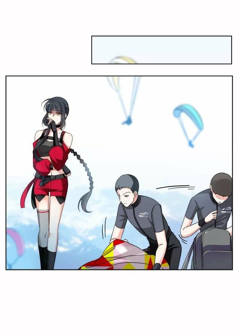 cô ấy đến rồi, xin nằm xuống! chapter 140 24