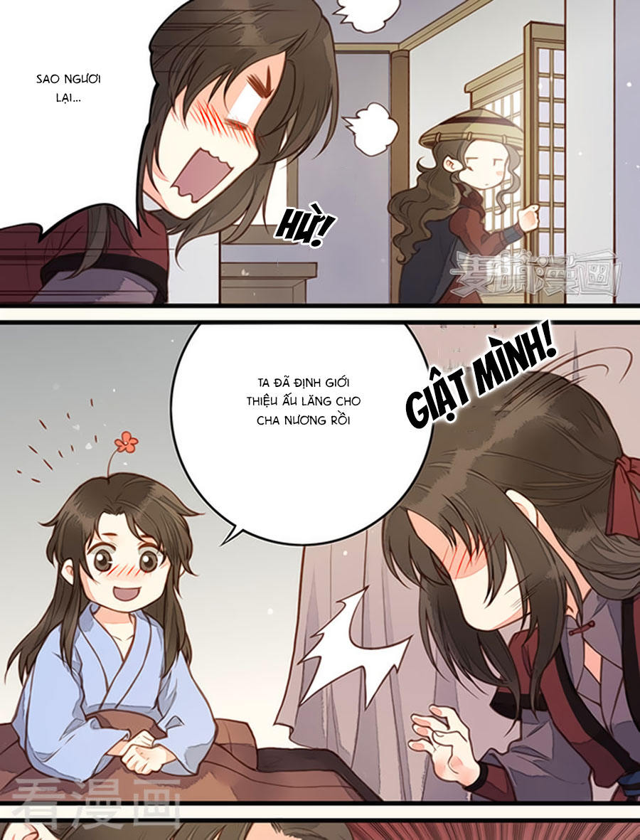 An Gia Hữu Nữ chapter 58 - Trang 17