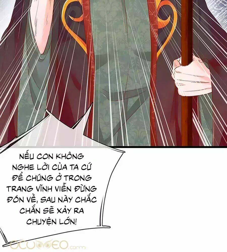 y hậu lệ thiên chapter 20 5