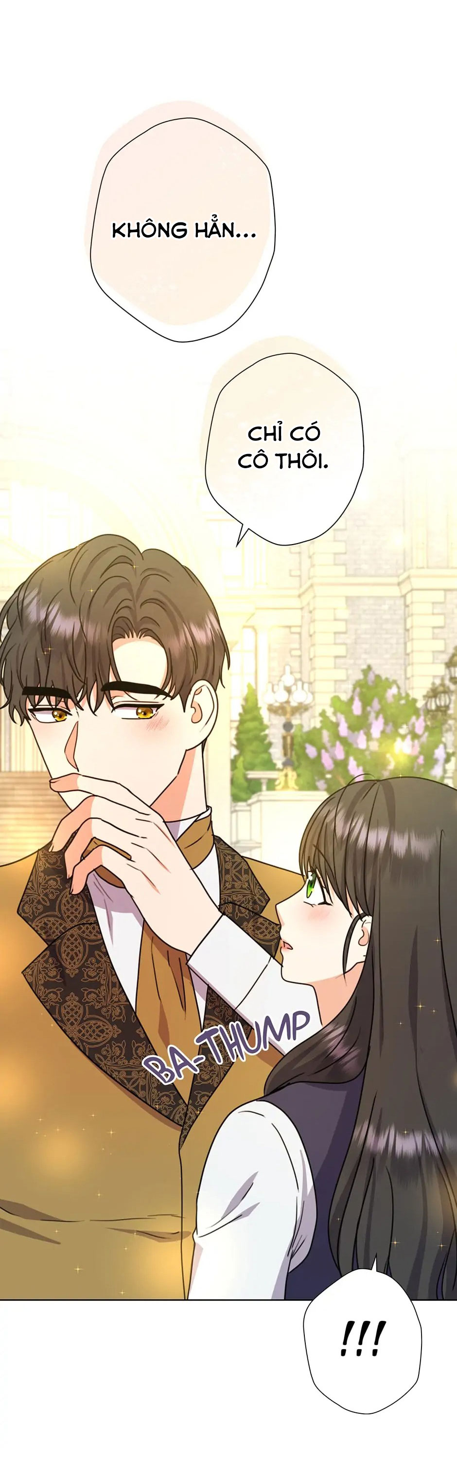 từ hầu gái tôi đã trở thành hoàng hậu chapter 36.2 14