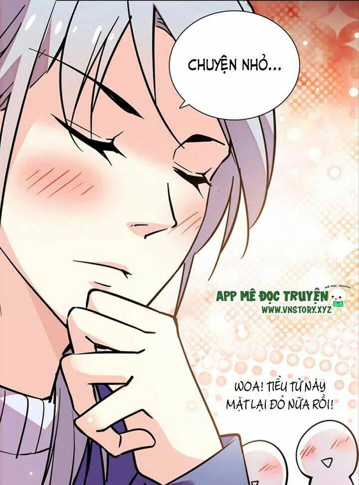 nữ hầu sau giờ học chapter 69 32