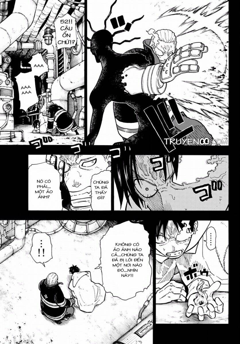 biệt đội lính cứu hỏa chapter 129 18