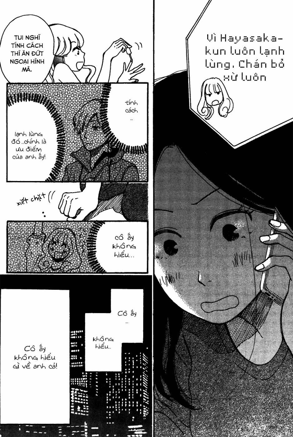 soshite, hare ni naru chapter 2 15