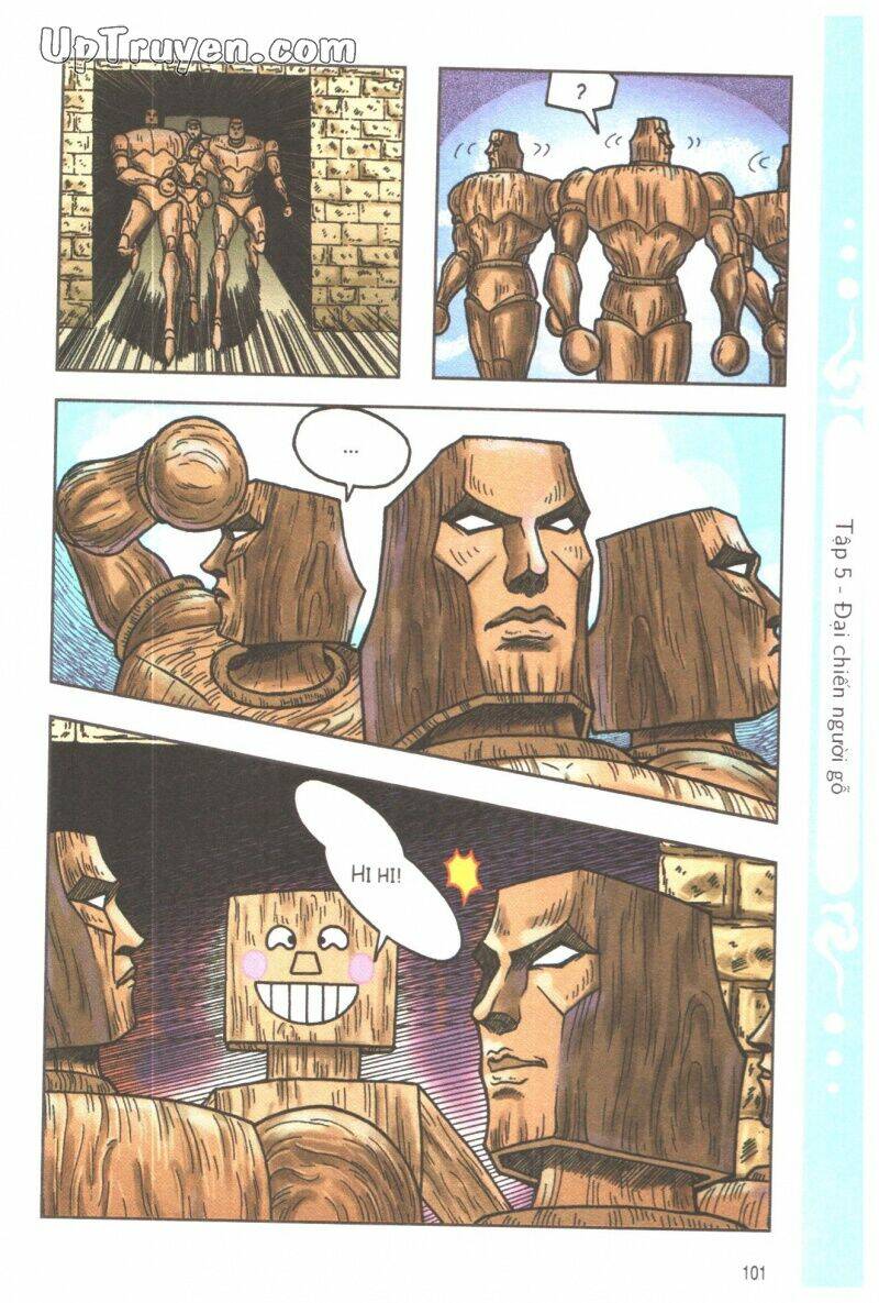 ô long viện tình huynh đệ chapter 5.4 10