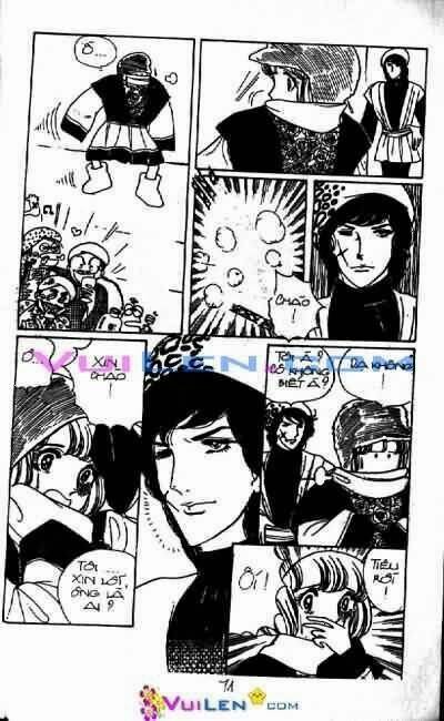 tiểu thư áo trắng chapter 5 71