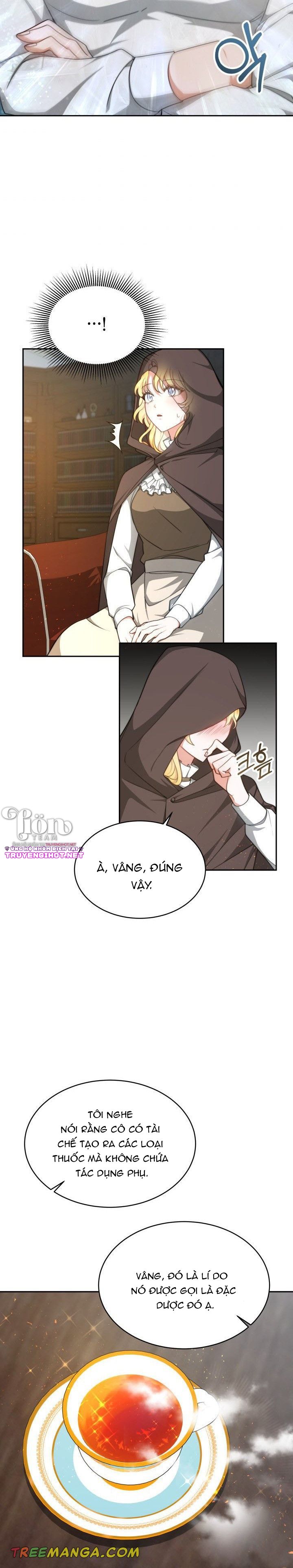 chồng cũ tôi là nam chính chapter 2.2 9