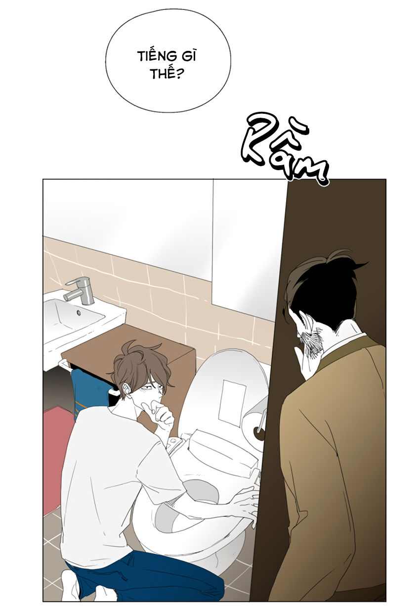 thú cưng của tôi là dơi chapter 21 42