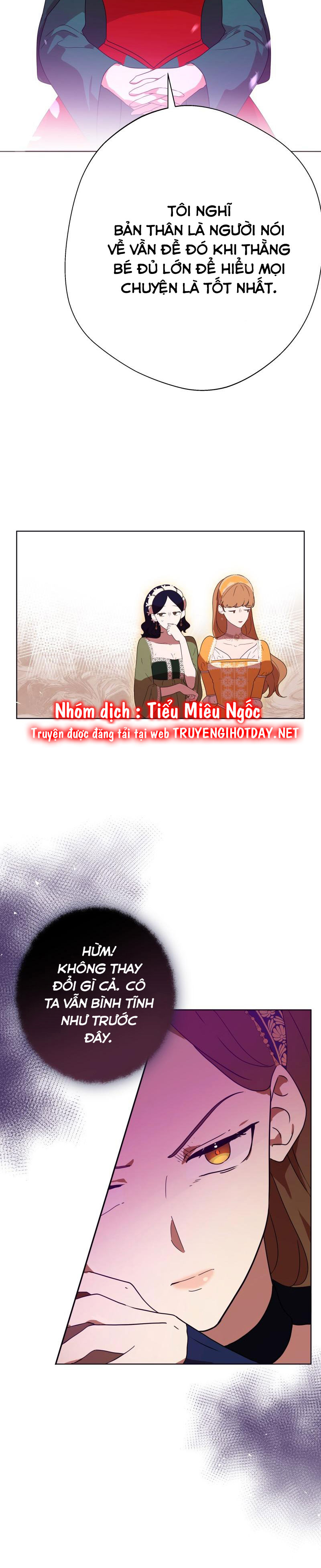 hãy tránh xa khỏi tôi, romeo chapter 9 14