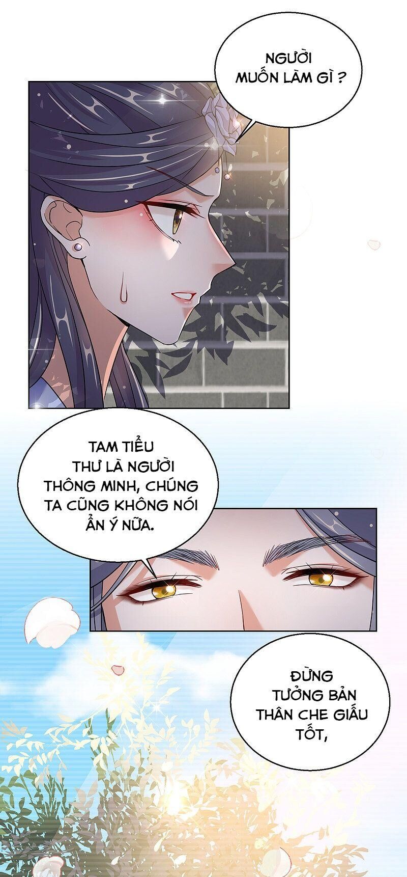 công lược trưởng thành của vương phi chapter 24 10