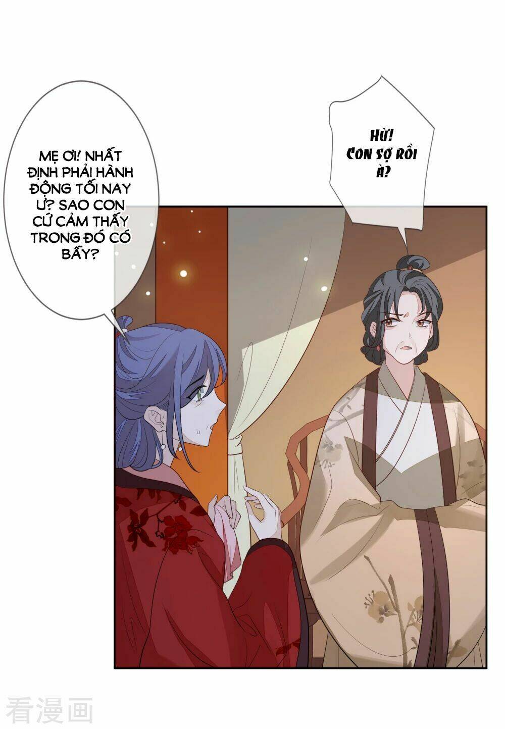 cửu khuyết phong hoa chapter 29 11