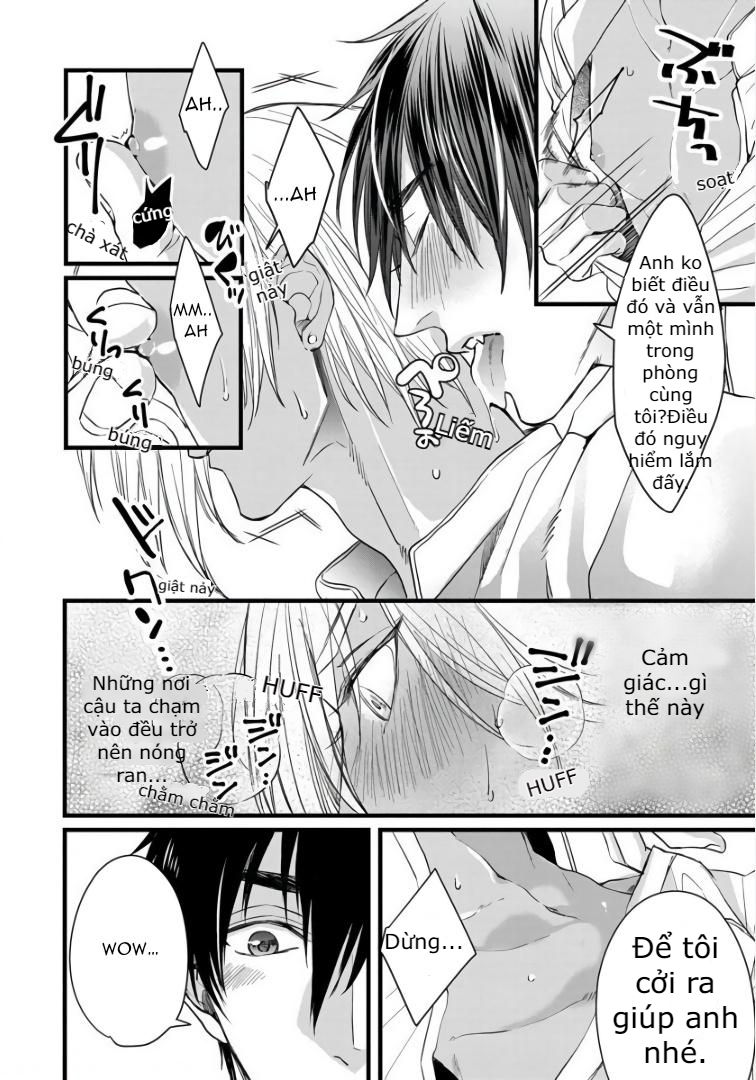 rakka no alpha ou chapter 1 20