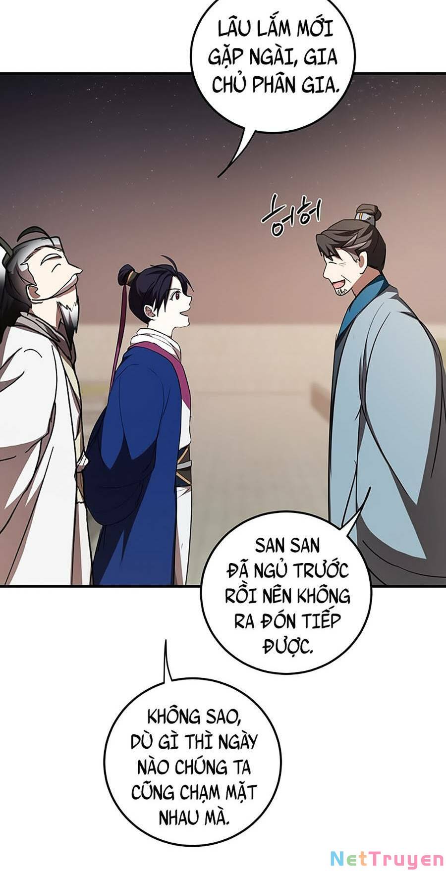 võ đang kỳ hiệp chapter 72 46