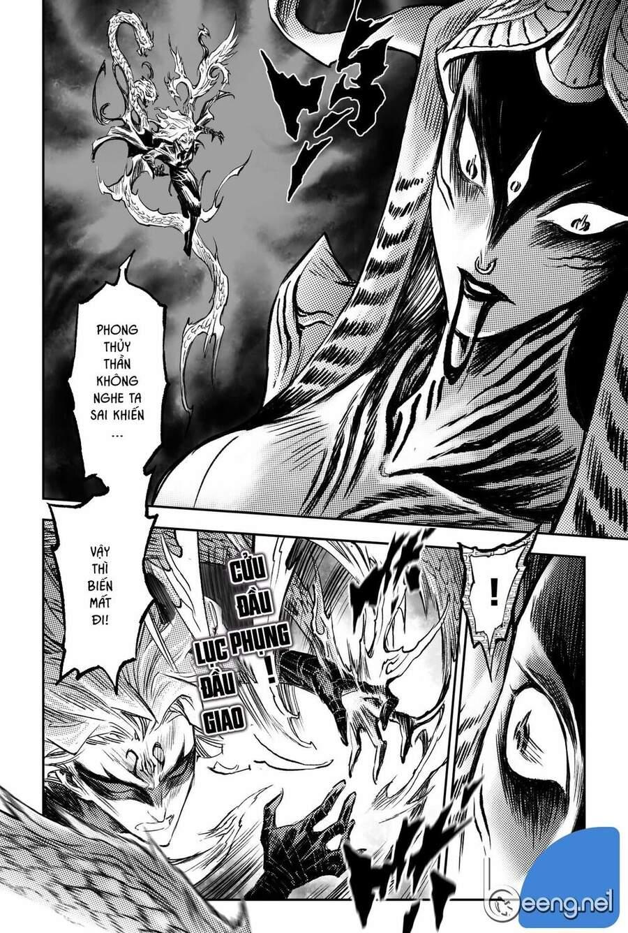 huyền hạo chiến ký chapter 207 9