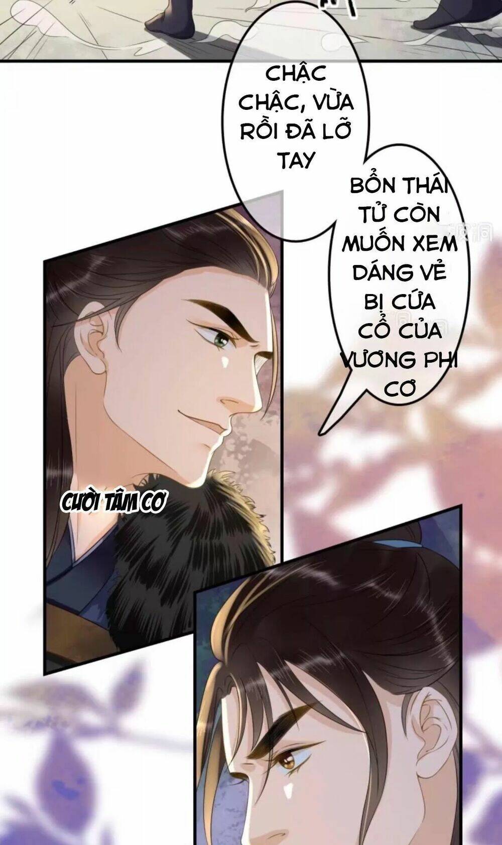 sủng phi của vương chapter 100 3