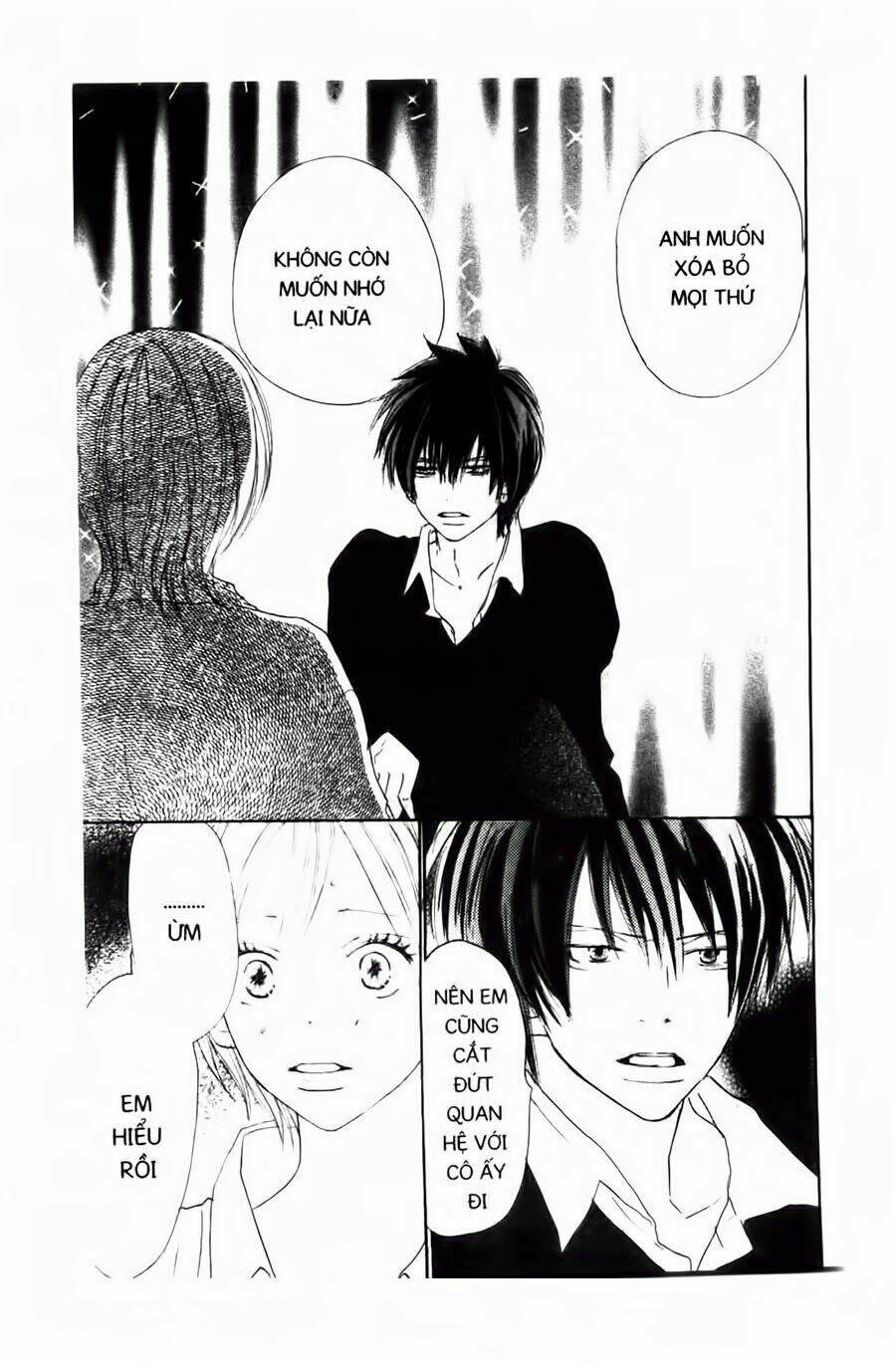 chuyện cấp iii chapter 33 12