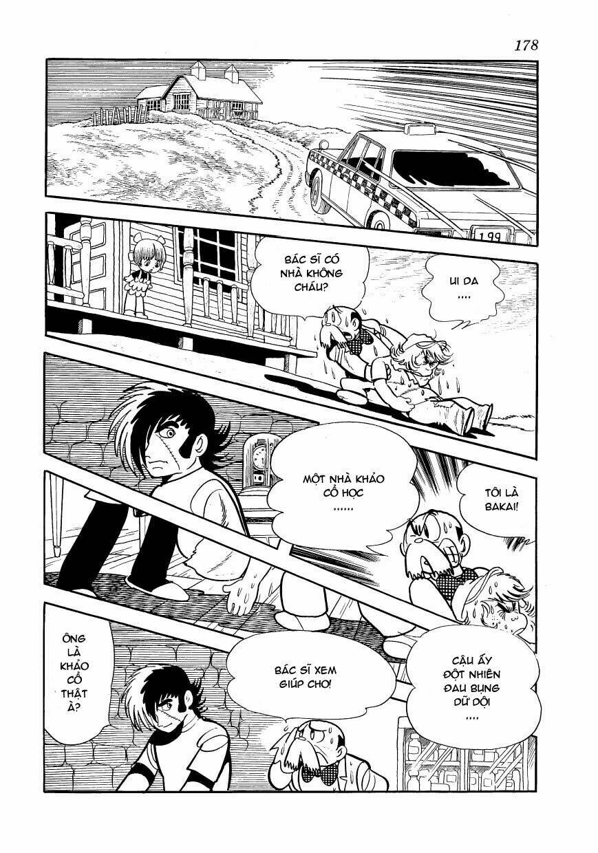 bác sĩ quái dị chapter 127 7