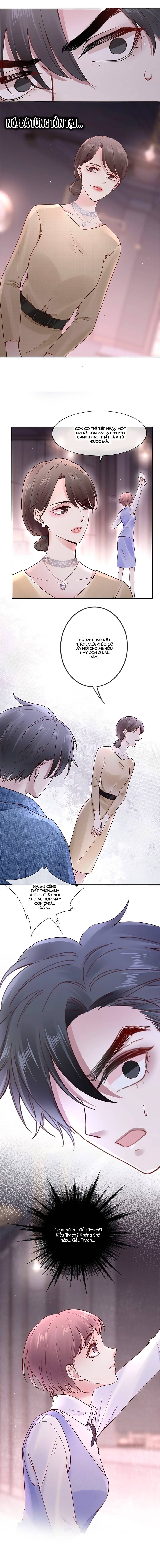 Hai Mặt Cuốn Hút Của Anh chapter 20 - Trang 11