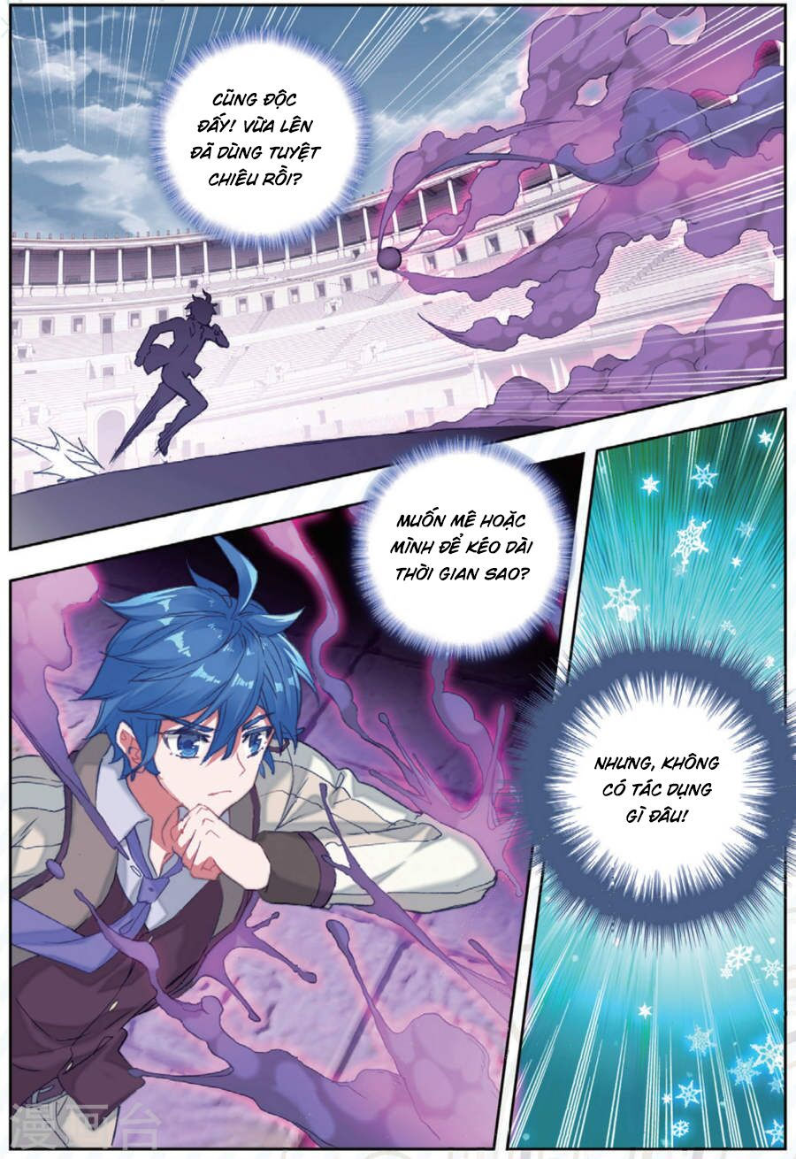 tuyệt thế đường môn - đấu la đại lục 2 chapter 174 11