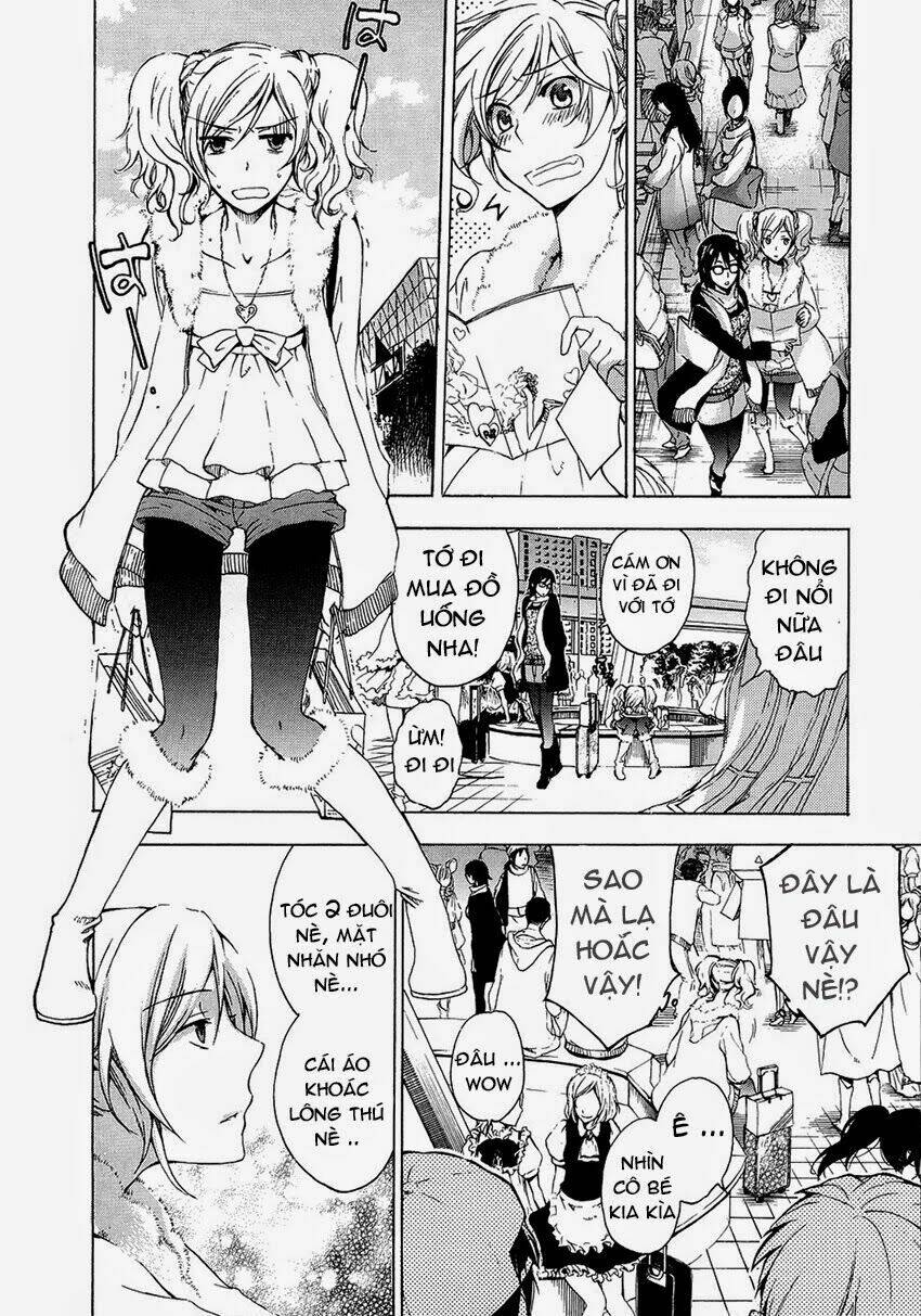 a method to make the gentle world chapter 5.5 7