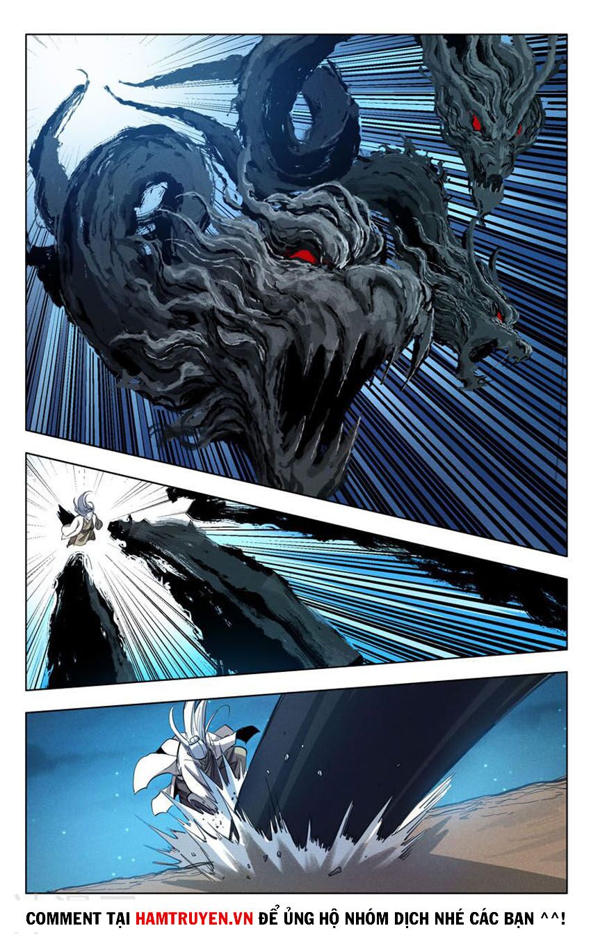 vạn giới tiên trung chapter 306 2