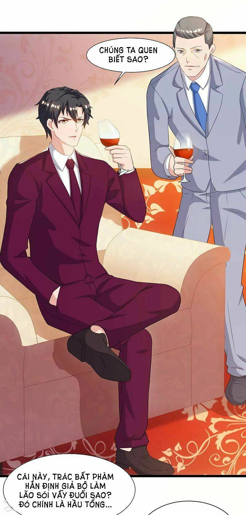 trọng sinh khí thiếu quy lai chapter 43 28