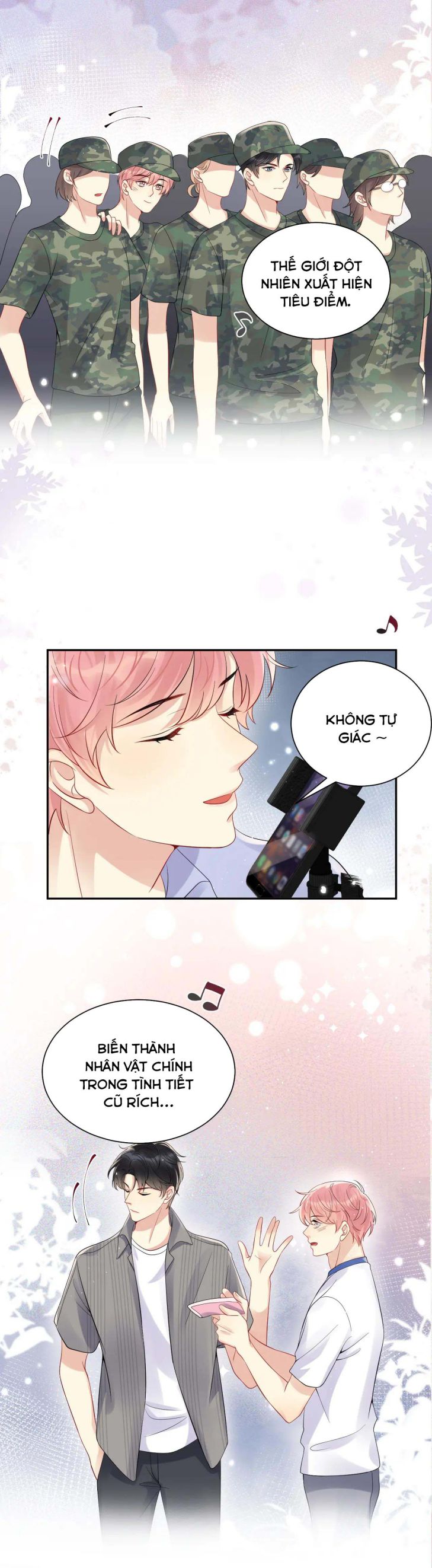 lại bị bạn trai cũ nhắm trúng rồi chapter 58 9