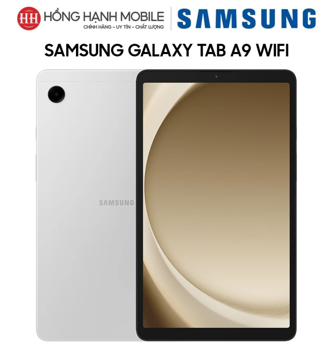 Hình ảnh Máy Tính Bảng Samsung Galaxy Tab A9 Wifi 4GB/64GB - Hàng Chính Hãng