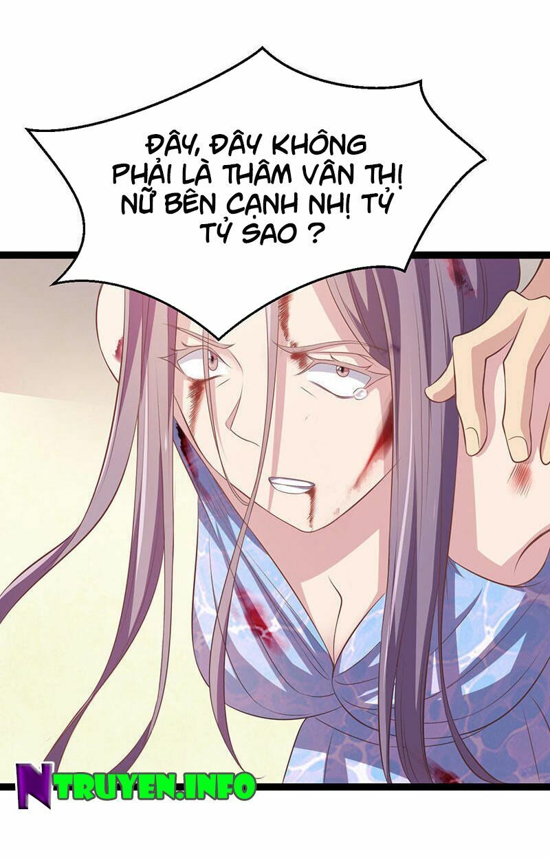 khuynh thế đế vương cơ chapter 25.2 12