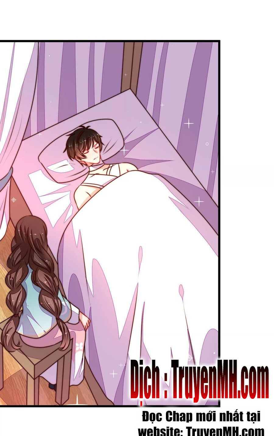 ngày nào thiếu soái cũng ghen chapter 507 1