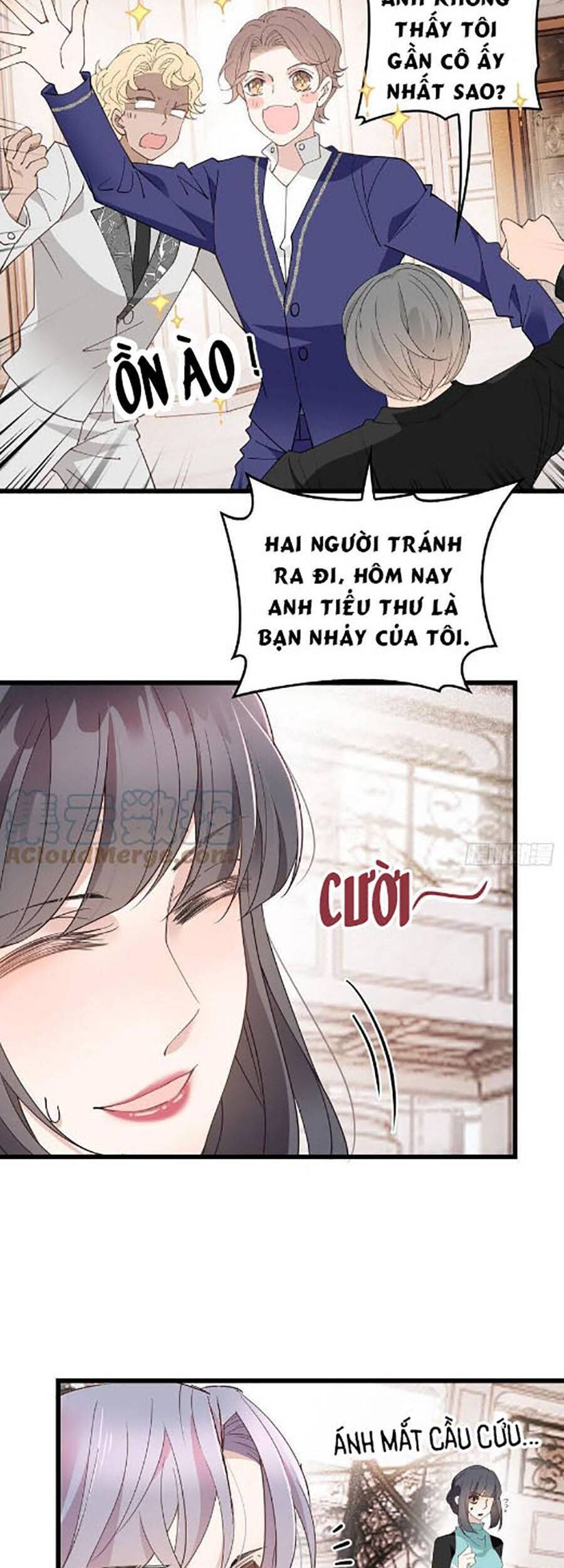một vợ yêu, một bé con chapter 172 19