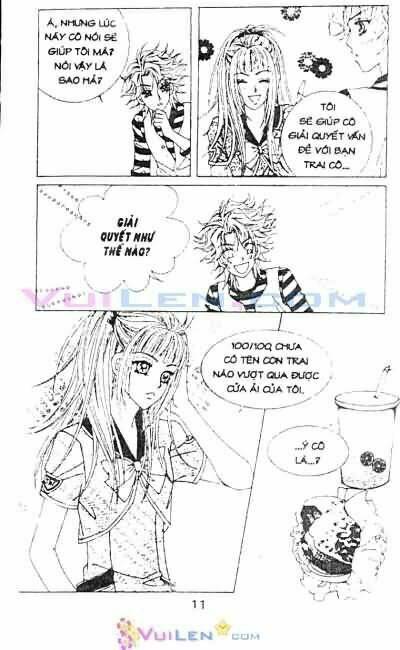 chàng gà mái chapter 7 11