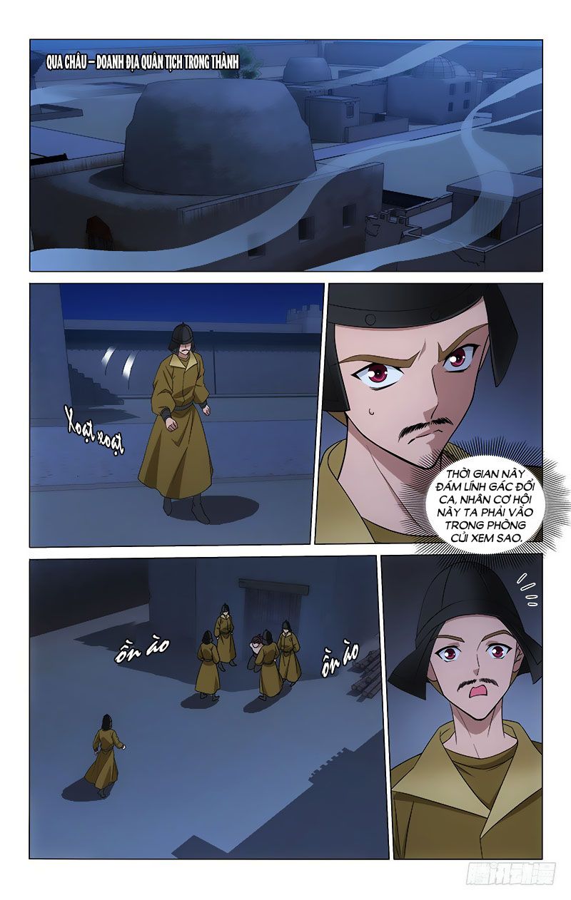 vương gia! không nên a! chapter 280 8