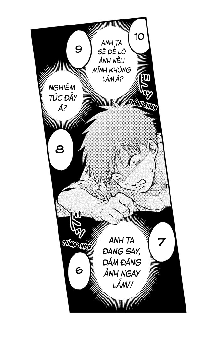 bị anh chàng lập dị để ý chapter 28 25