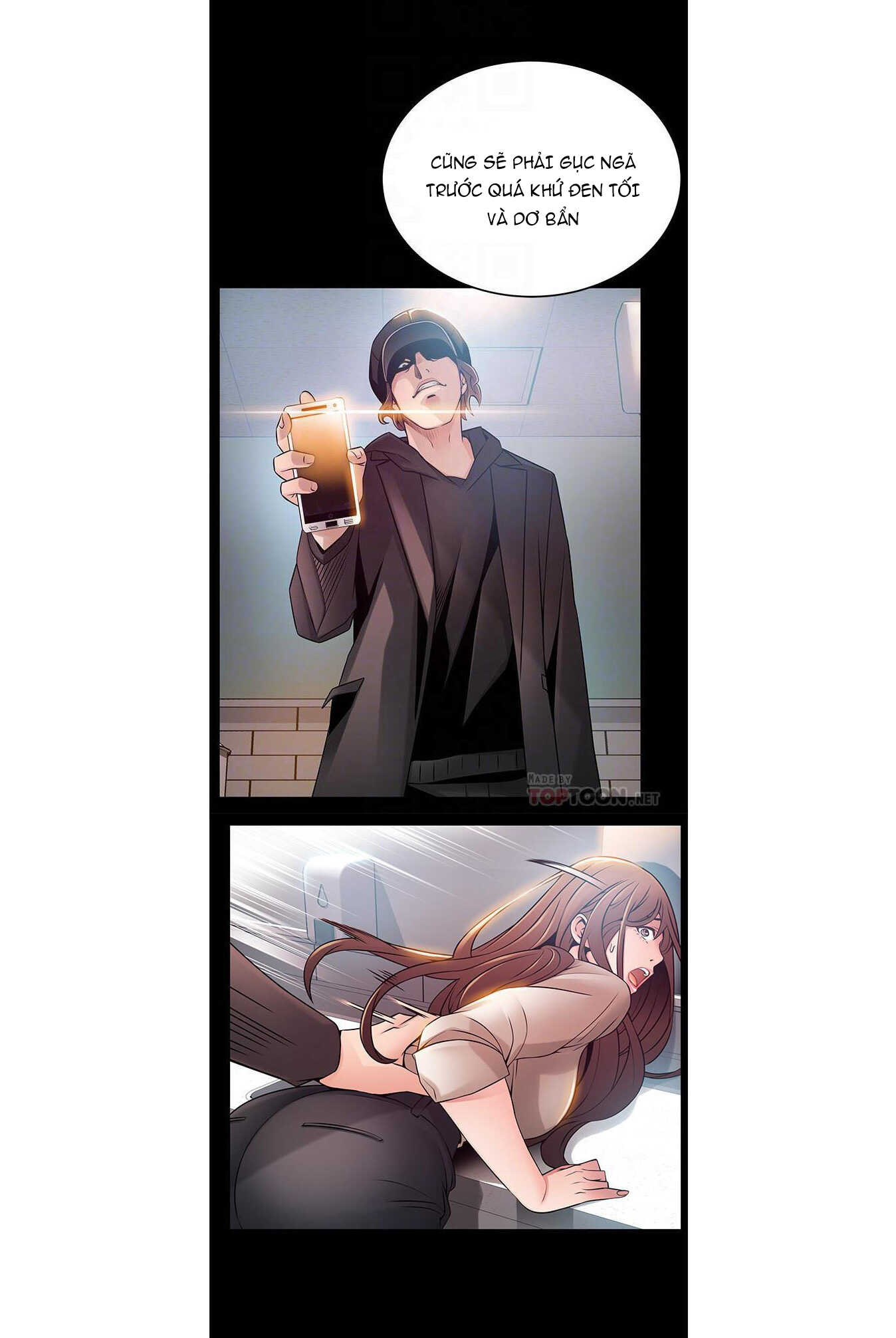 điểm yếu chapter 112 16