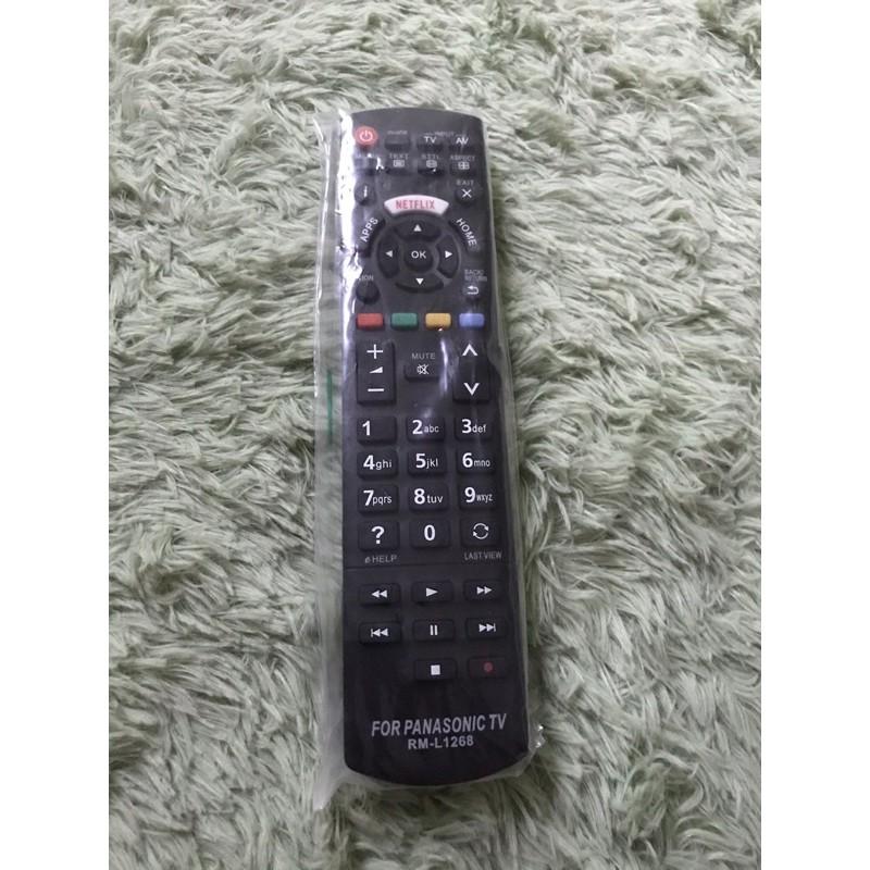 Remote Điều khiển dành cho tivi led Panasonic (RM-L1268)