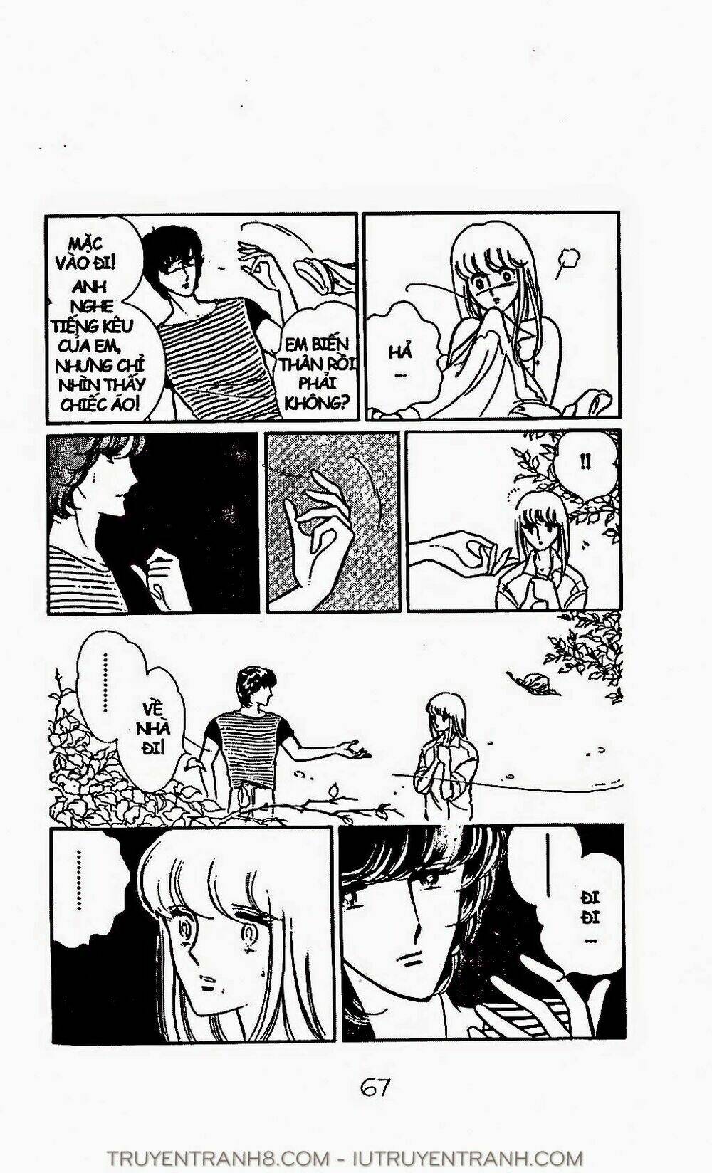 mimi kỳ lạ chapter 27.1 7