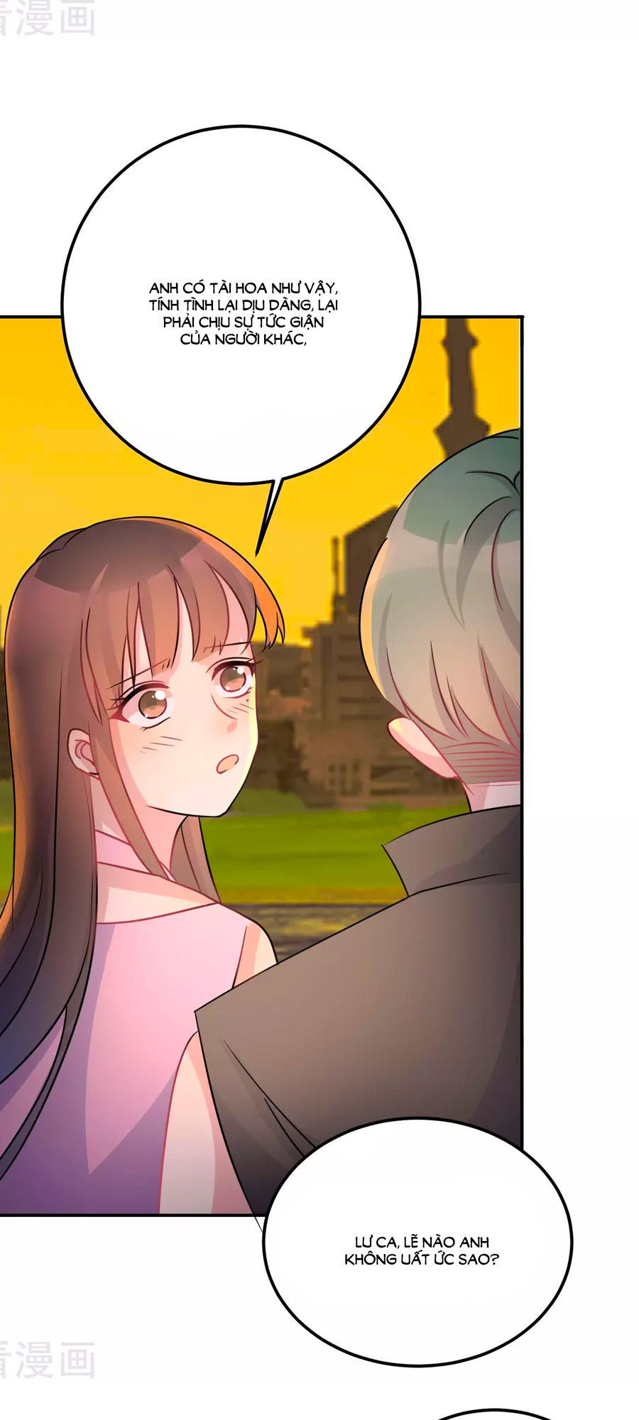 thâu tâm du hí chapter 9 6