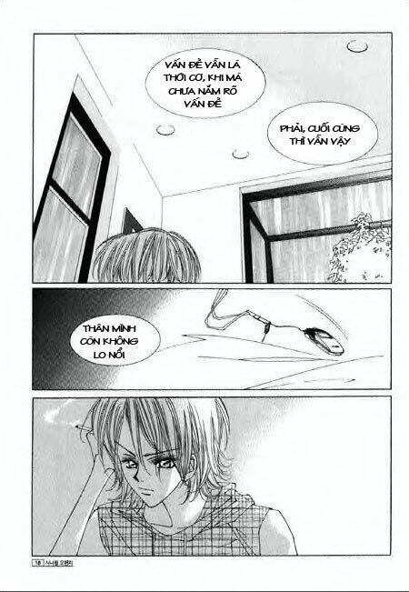 cynical orange - quả cam thủy tinh chapter 10.2 15