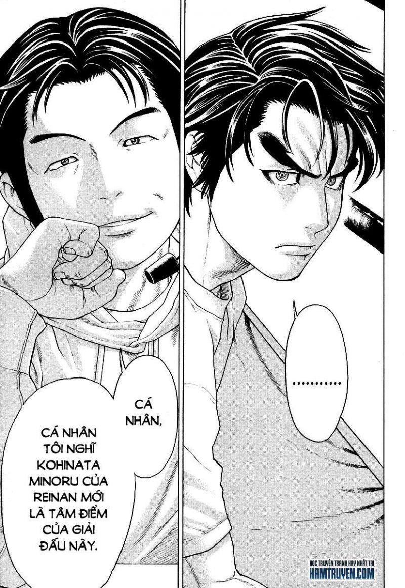 karate shoukoushi kohinata minoru chapter 207 9