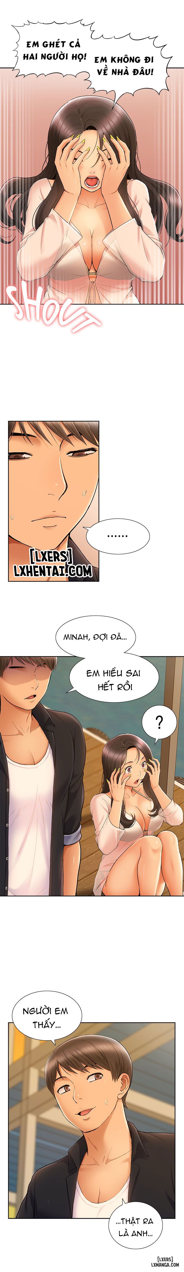 mẹ và con gái chapter 30 12